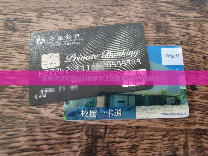 360借条金条贷款