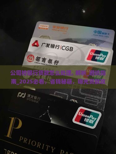 公司抢银行贷款怎么处理