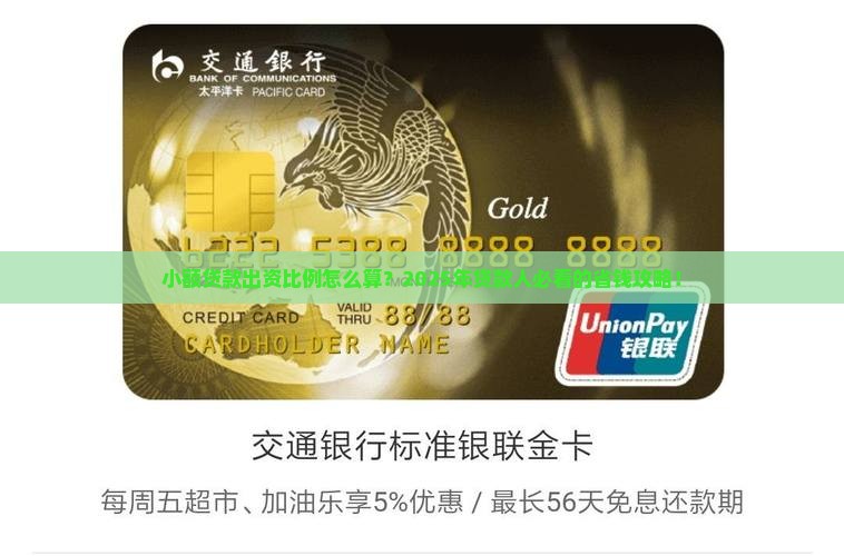 小额贷款出资比例怎么算