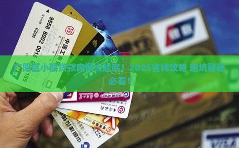 广阳区小额贷款