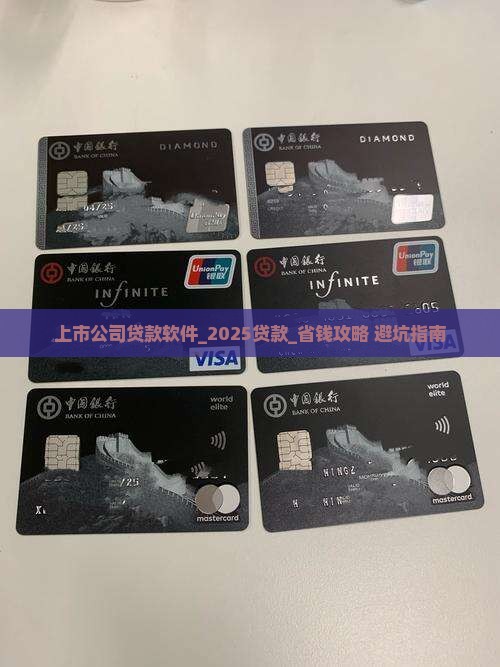 上市公司贷款软件