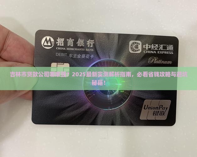 吉林市在哪个公司贷款好