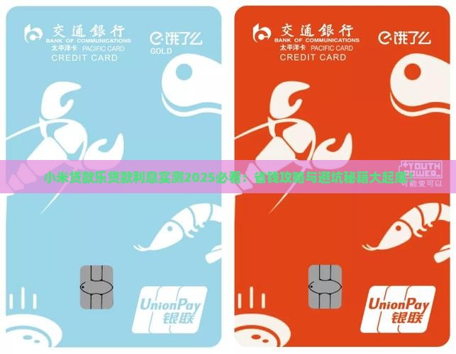 小米贷款乐贷款利息