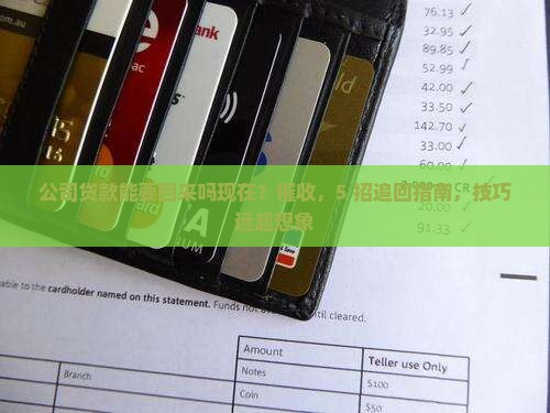 公司贷款能要回来吗现在
