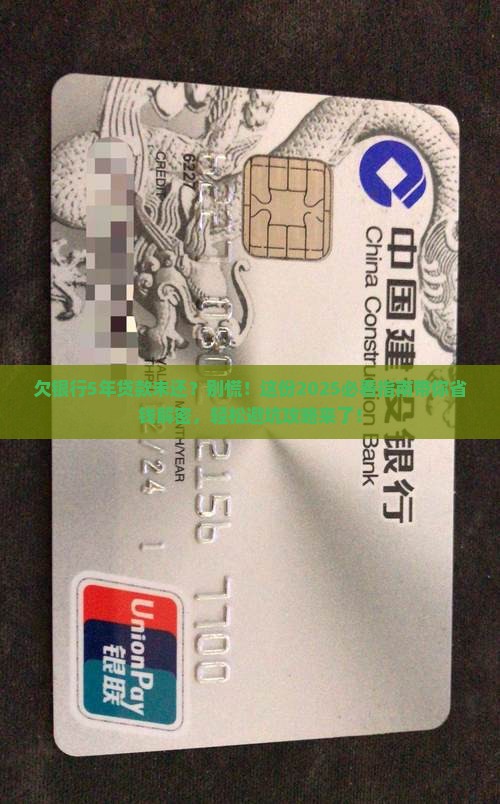 欠银行5年贷款未还