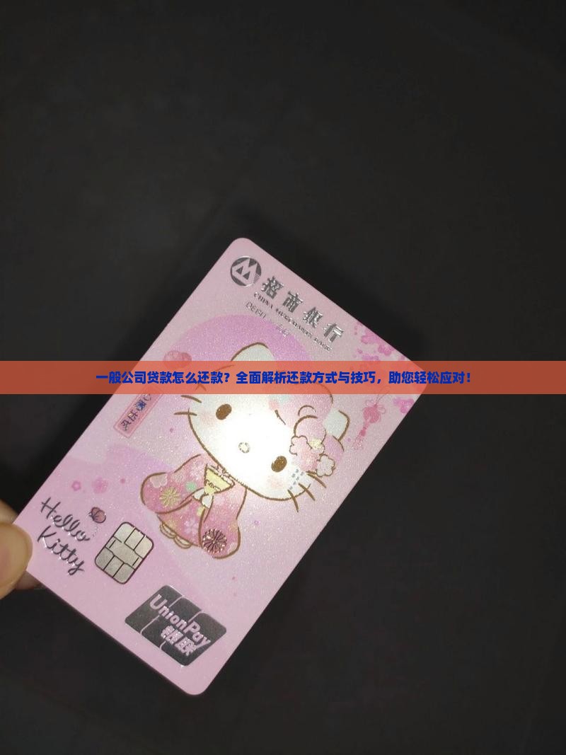 一般公司贷款怎么还款