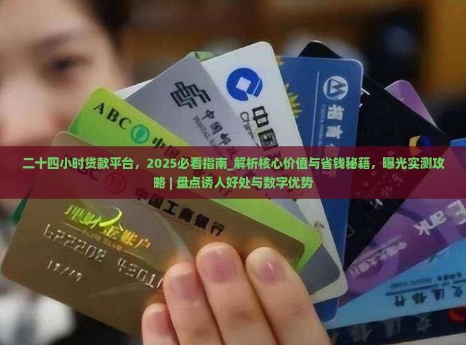 二十四小时贷款平台