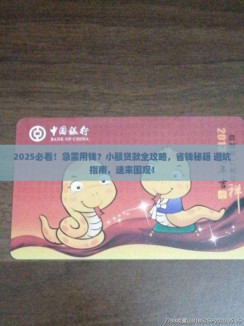 哪里能借小额贷款的钱呢