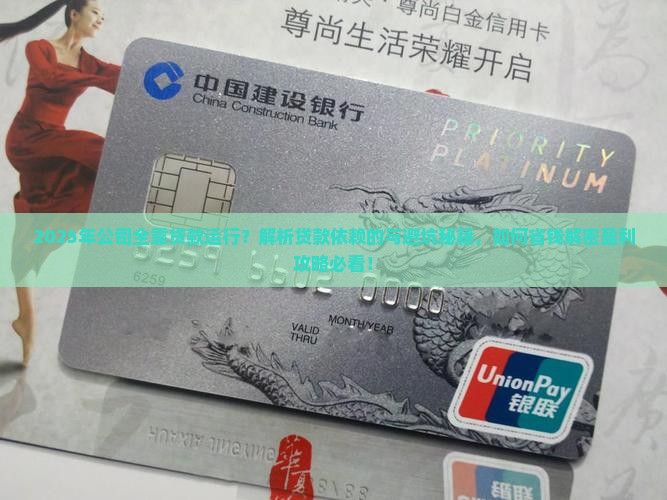 公司全靠贷款运行