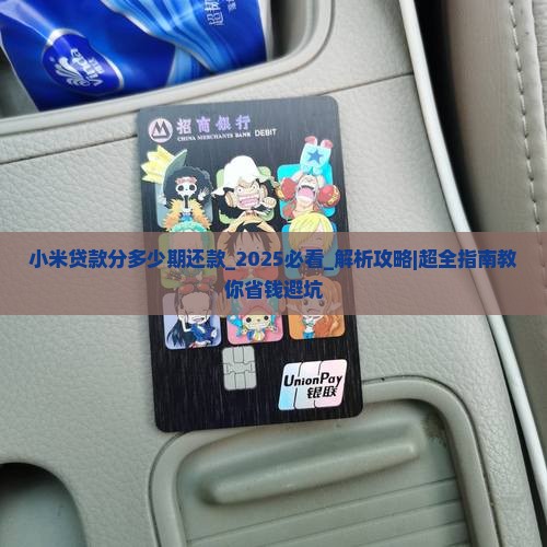 小米贷款分多少期还款