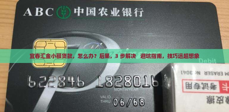 宜春汇金小额贷款