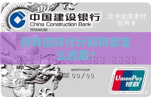 信好付分期贷款