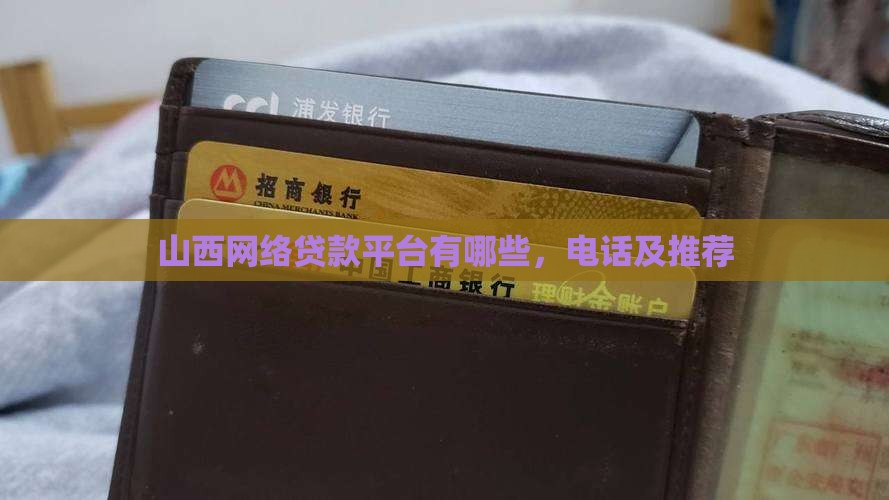 山西网络贷款平台