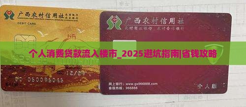 个人消费贷款流入楼市