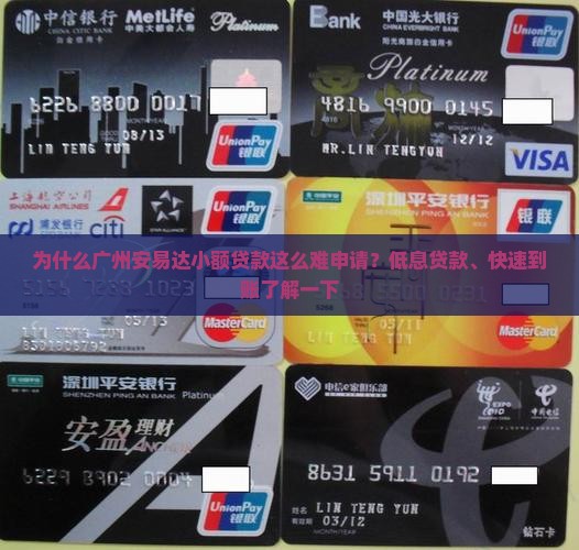 广州安易达小额贷款