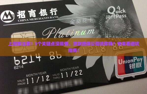 上汽金融贷款担保公司