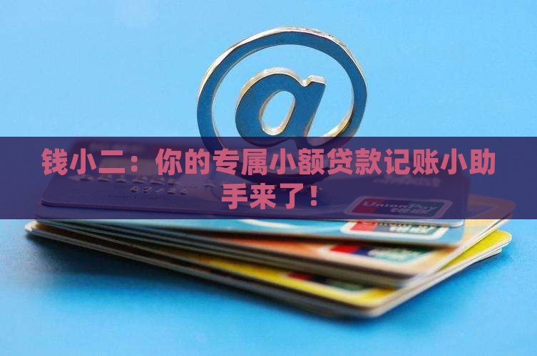 小额贷款记账系统