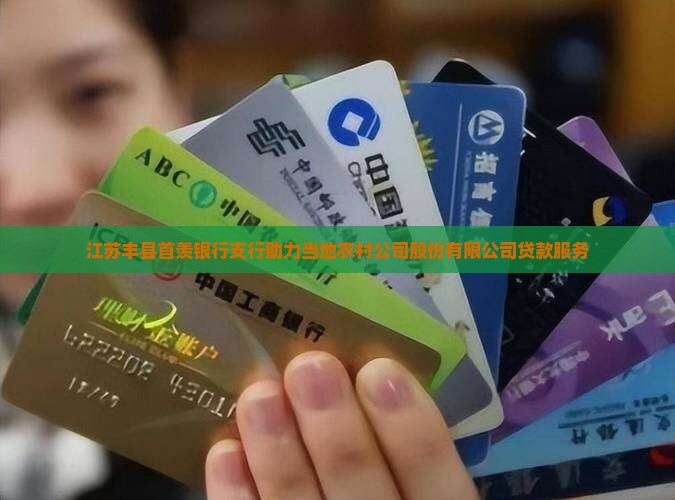 丰县首羡银行办贷款