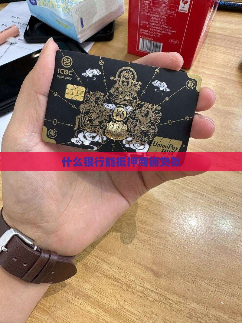 什么银行能抵押商铺贷款 什么银行能抵押商铺贷款