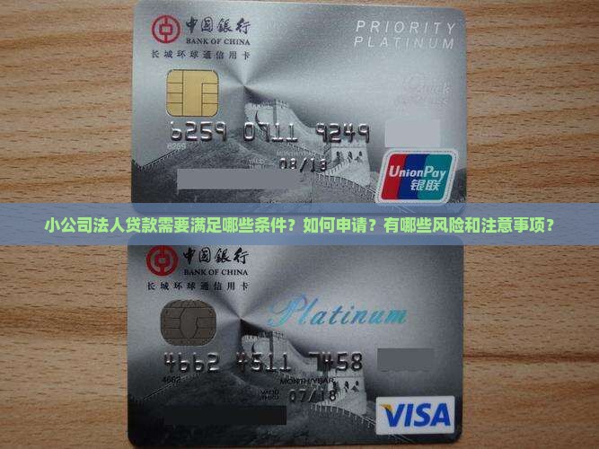 小公司法人贷款