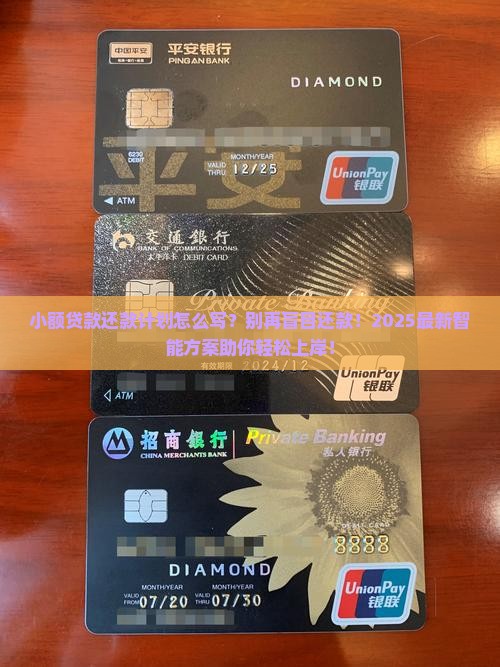 小额贷款还款计划怎么写