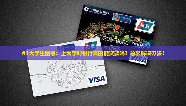 上大学银行有贷款吗