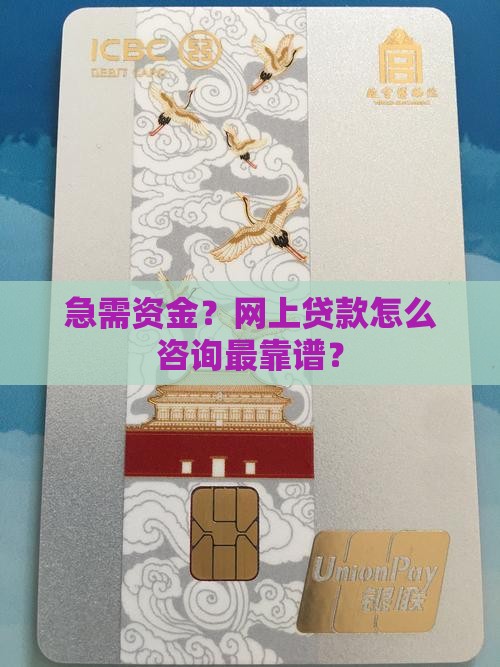 如何在网上咨询贷款