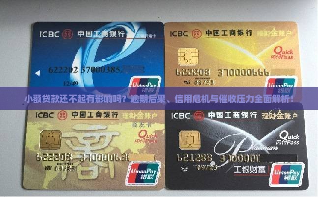 小额贷款还不起有影响吗