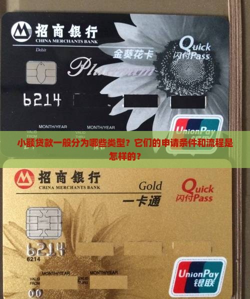 小额贷款一般分为哪些