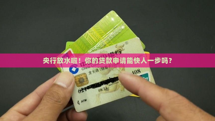 人民银行申请贷款