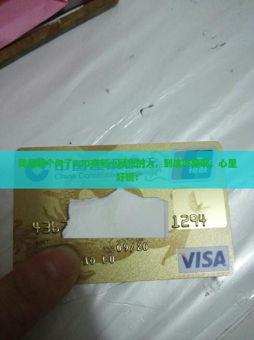 小额贷款两百多笔