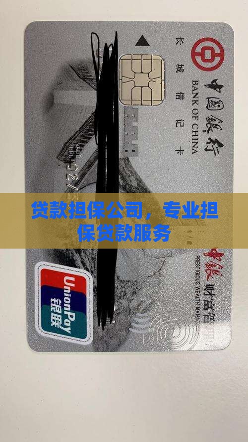 办贷款担保公司吗