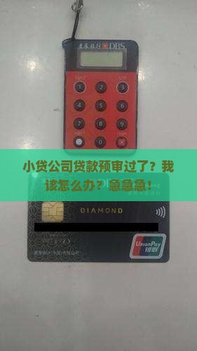 小贷公司贷款预审通过