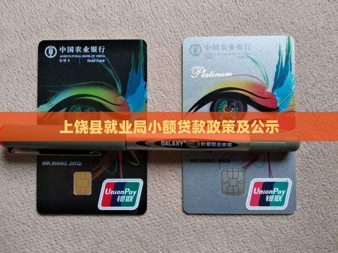 上饶县就业局小额贷款