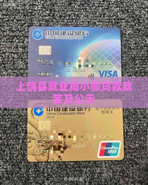 上饶县就业局小额贷款