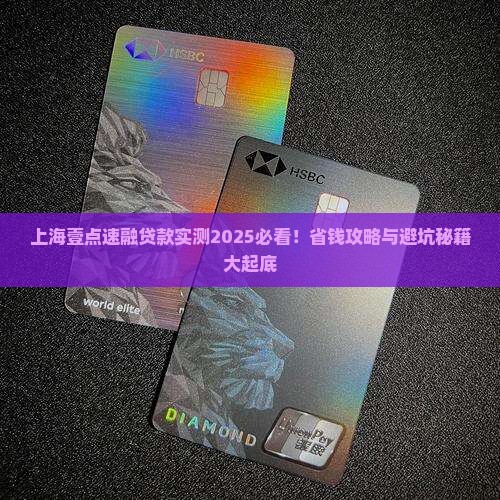上海壹点速融贷款怎么样