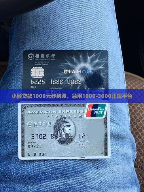 小额贷款1000元秒到