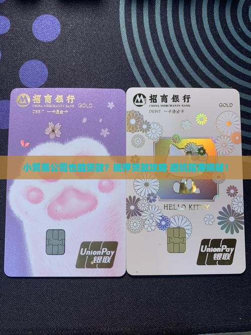 小的贸易公司能抵押贷款