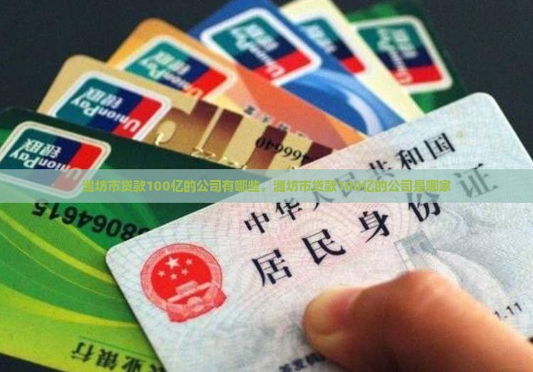 潍坊市贷款100亿的公司