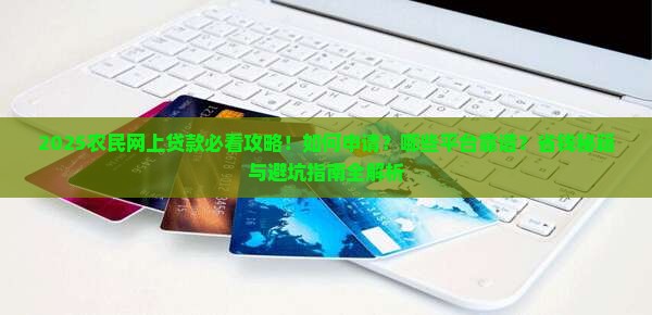 农民网上贷款