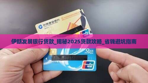 伊朗发展银行贷款