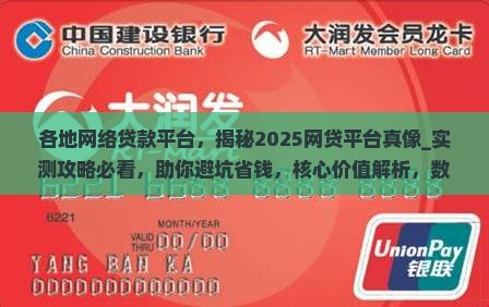 各地网络贷款平台