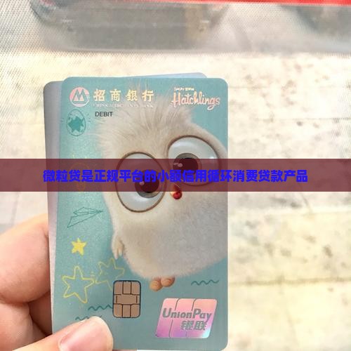 徽立贷是正规平台贷款吗