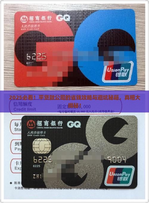 平贷款的公司