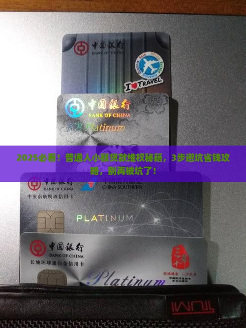 小额贷款如何维权