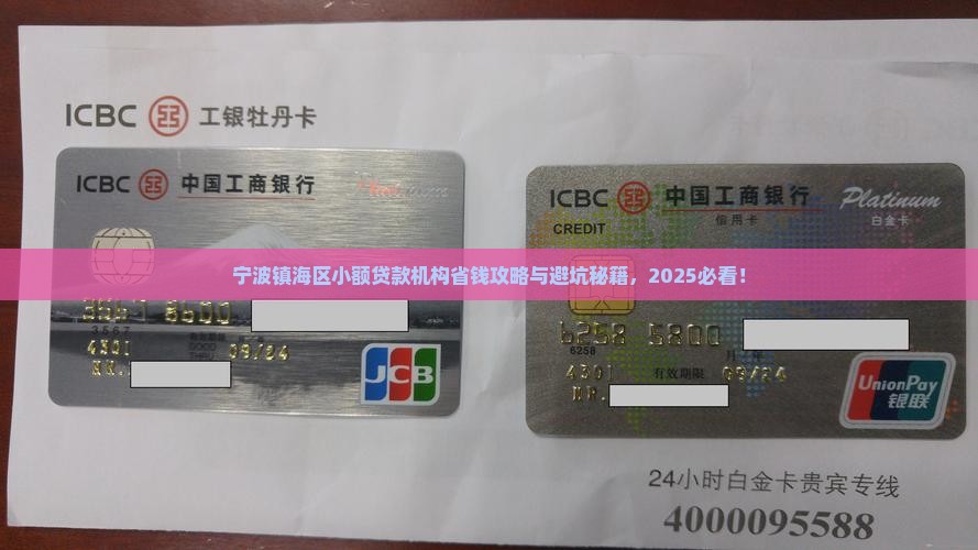 宁波镇海区小额贷款机构