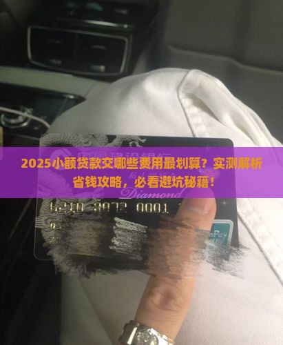 小额贷款交哪些费用合适