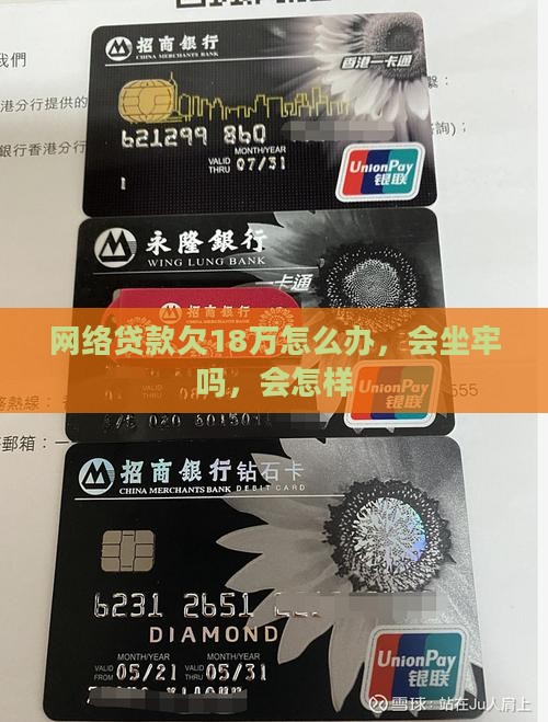 网络贷款欠18万
