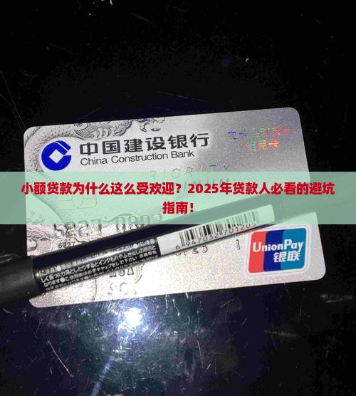 小额贷款受欢迎的原因