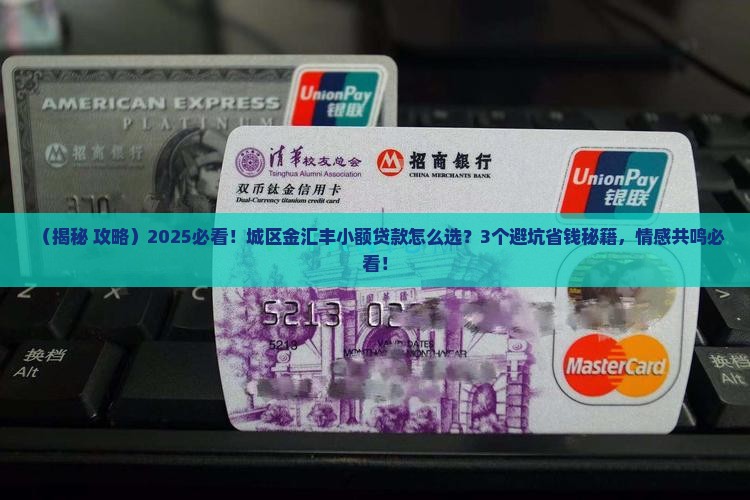 城区金汇丰小额贷款